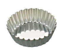 Matfer Bourgeat 340679 Fluted Tart Molds