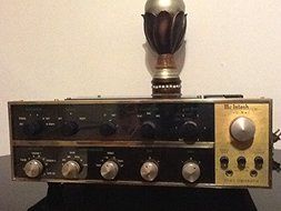 McIntosh C20 VINTAGE TUBE PREAMPLIFIER N5