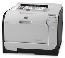 HP LaserJet PRO 400 Color M451DW Printer