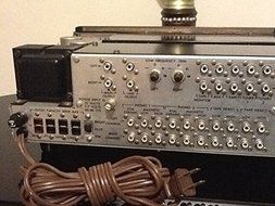 McIntosh C20 VINTAGE TUBE PREAMPLIFIER N8