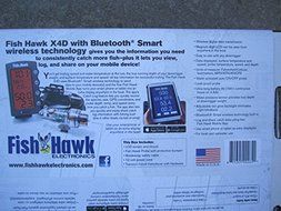 Fish Hawk Electronics X4 Downrigger Data System