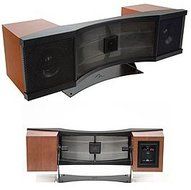Martin Logan Stage 6.5" Electrostatic Center-channel Speaker - Single - Dark Cherry