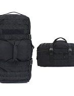 SB@CampingBags Waterproof Molle Military 3P Tactical Backpack Assault Travel Luggage Bag For Men Knapsack Cordura...