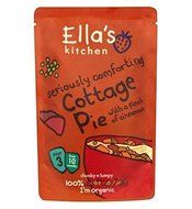 Ella'S Kitchen Seriously Comforting Cottage Pie Stage 3 From 10 Months 190G - Pack of 2