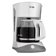 Mr. Coffee 12-Cup Coffeemaker, Black, SK13 N4