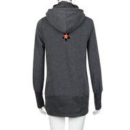 Hooded Tops,Morecome Womens Fashion Fitted Long Sleeve Pullover Shirt Coat N20