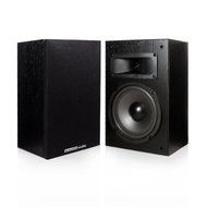 Acoustic Audio 2 Bookshelf &amp; Center Home Speakers 3 Piece Set 225 Watt PS-S5C3-3 N3
