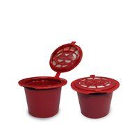 Reusable Nespresso&reg; Capsules (3-pack) | Compatible with Essenza, Inissia, Milk, Citiz, Gran Maestra, Maestria,... N3