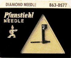 PHONOGRAPH RECORD PLAYER NEEDLE for Varco CN CN-O CN-60 62 65 67 68 72 863