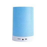 HY- BT819L flaw colorful light/smart touch night light/card speaker/bed light/voice call/wireless bluetooth speaker... N2