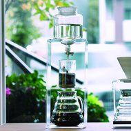 Hario "Clear" Water Dripper N6
