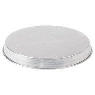 American Metalcraft A90161.5 16" x 1 1/2" Standard Weight Aluminum Tapered / Nesting Pizza Pan