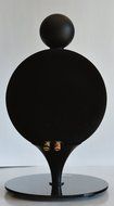 Deluxe Acoustics Sound Twins DAT200 speakers Black N3