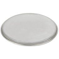 American Metalcraft T80162 16" x 2" Tin-Plated Straight Sided Deep Dish Pizza Pan N2