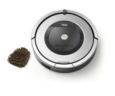 iRobot 860 Filters Roomba Vacuum Cleaning Robot (Complete Set) w/ Bonus: Premium Microfiber Cleaner Bundle