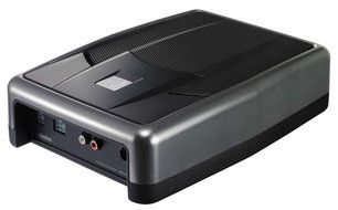 Clarion Mobile Electronics SRV250 Powered Subwoofer N4