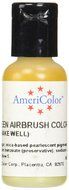 Americolor 12 Color SHEEN - PEARLESCENT Airbrush Color Kit 7.8 oz. Ounce (0.65 Oz each bottle) N2