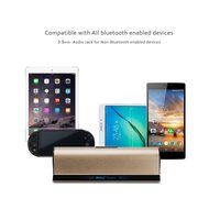 Premium Bluetooth 4.0 Speaker, Stand Base For iPhone/iPad/Tablet, Hi-Fi Subwoofer,Wireless Speakers with Dual... N3