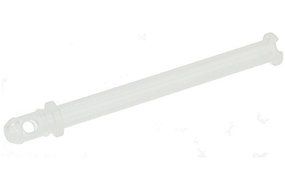 Nespresso Delonghi Lattissima Plus Aspiration Milk Tube Suction Silicone Pipe 5313226701 by DeLonghi