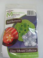 Pearl Radiance Silicone Mold (Fashion Collection) By Marvelous Molds