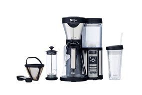 Ninja Coffee Bar Brewer, Glass Carafe (CF080Z) N3