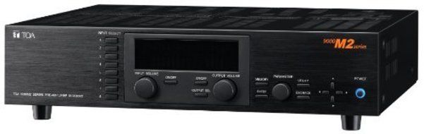 TOA A-9120SM2 120 Watt Power Amplifier N2