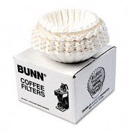 United Stationers BCF-250 12 Cup Coffee Filter (12 Packs of 250)