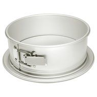 Fat Daddio&#039;s Anodized Aluminum 6 Inch x 3 Inch Round Springform Cake Pan N2