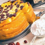 Fat Daddio&#039;s Anodized Aluminum 6 Inch x 3 Inch Round Springform Cake Pan N3