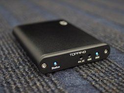 Topping TP-C1 24bit 96kHz USB Sound Audio Card Transfer Coaxial Fiber Decoder N5