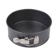 Non-stick Coated Round Cake Pan Bakeware with Loose Base 7 Inch N5