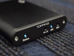 Topping TP-C1 24bit 96kHz USB Sound Audio Card Transfer Coaxial Fiber Decoder N7