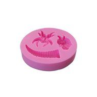 WYD Halloween Decorative Fondant Silicone Mold,Handmade Soap Mold,Cake Mold Decorating,Fondant Baking Mold,Jelly... N2