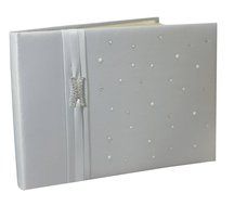 Weddingstar Platinum By Design Traditional Guest Book