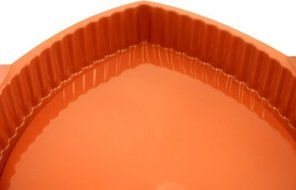 World Cuisine Non-Stick Silicone Mold, Heart