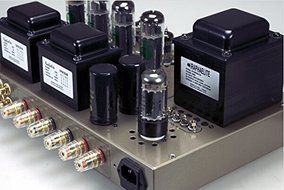 Nobsound Raphaelite Dp34 E88cc-el34 Push-pull Merge Tube Amplifier 2&times;28w N5