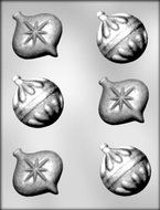 CK Products Ornaments Chocolate Mold