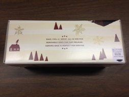 Holiday Ice Cream Cake Pan N2