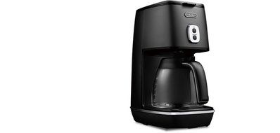 Distinta collection Drip coffee maker ICMI011J-BK (Elegance Black)