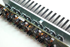 Marantz NR1403 Slim Line 5.1-Channel Home Theater AV Receiver (Discontinued by Manufacturer)