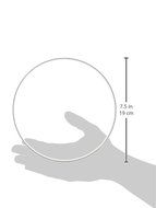 EBM 18-8 S Court argon welding round cake ring &fnof;&Oacute;180 ~ H30