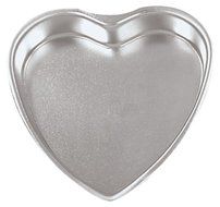 Fox Run 8-Inch Heart Pan