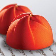 Pavoni Pavoflex Silicone Dome with Swirl Design - 24 Forms