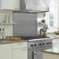 Vent-A-Hood M Line Series PRH18-M30 SS 30" Canopy Pro Style Wall Mounted Range Hood With 1035 CFM 2 Level Halogen...