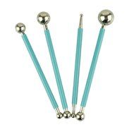 AutumnFall&reg; 4PC DIY Stainless Baking Cake Tools N2