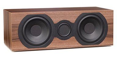 Cambridge - Aero 5 Center (Walnut)