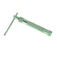 Anself Sugar Paste Extruder Stainless Steel with 21 Tips Sugar Craft Fondant Cake Decorating Tool N3