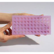Flavor Drops Silicone Mold, 1/2"