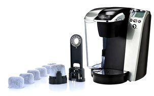 12-Pack KEURIG Water Filters - Universal Fit Keurig Filters - Replacement Charcoal Water Filters for Keurig 2.0... N7