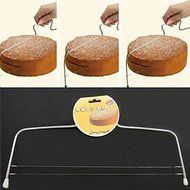Y&amp;XL&amp;H Bakeware Stainless Steel Cake Cutter